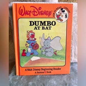 Vintage Disney Book